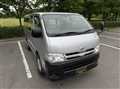 2013 Toyota Hiace Van