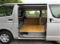 2013 Toyota Hiace Van