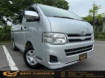 2011 Toyota Hiace Van