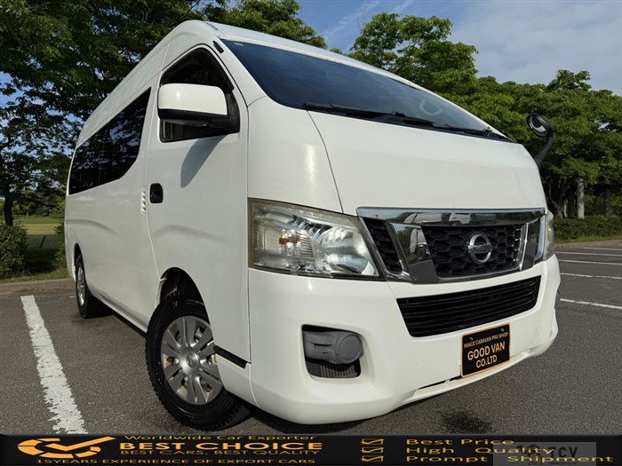 2014 Nissan NV350 Caravan