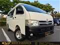 2012 Toyota Hiace Van