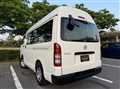 2012 Toyota Hiace Van