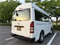 2012 Toyota Hiace Van