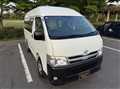 2012 Toyota Hiace Van
