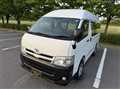 2012 Toyota Hiace Van