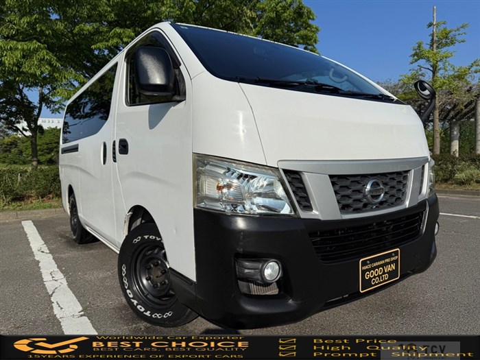 2014 Nissan NV350 Caravan