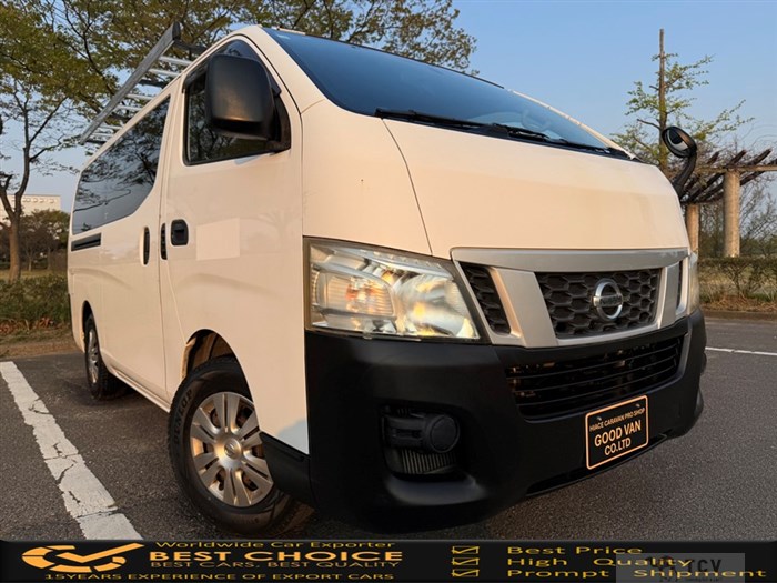 2014 Nissan NV350 Caravan
