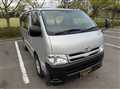 2012 Toyota Hiace Van