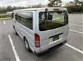 2012 Toyota Hiace Van