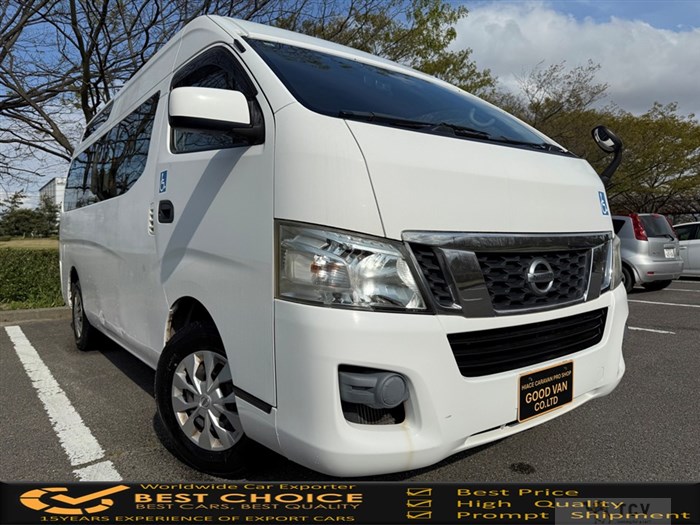 2012 Nissan NV350 Caravan