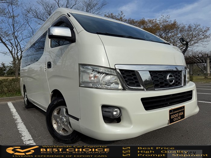2013 Nissan NV350 Caravan