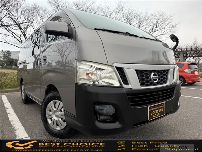 2015 Nissan NV350 Caravan