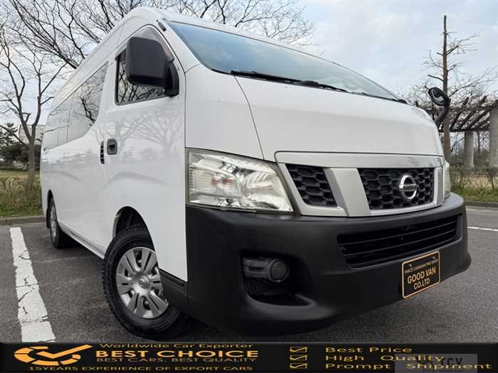 2014 Nissan NV350 Caravan