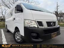 2014 Nissan NV350 Caravan
