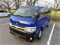2013 Toyota Hiace Van