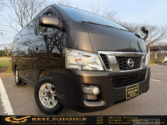 2014 Nissan NV350 Caravan