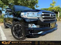 2018 Toyota Land Cruiser