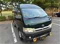 2008 Toyota Hiace Van