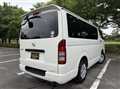 2015 Toyota Hiace Van