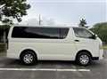 2015 Toyota Hiace Van