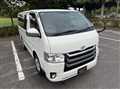 2015 Toyota Hiace Van