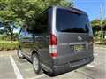2013 Toyota Hiace Van