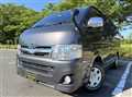 2013 Toyota Hiace Van