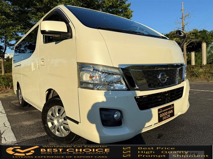 2015 Nissan NV350 Caravan