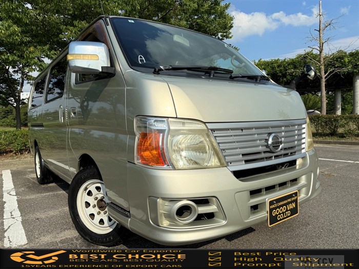 2007 Nissan Caravan Van