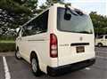2011 Toyota Hiace Van
