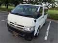 2011 Toyota Hiace Van
