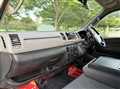 2011 Toyota Hiace Van