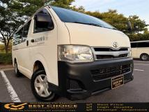 2011 Toyota Hiace Van