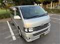 2011 Toyota Hiace Van