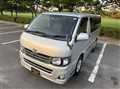 2011 Toyota Hiace Van