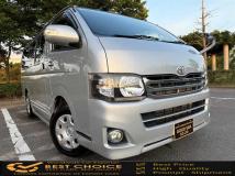2011 Toyota Hiace Van