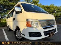 2008 Nissan Caravan Bus