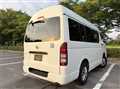 2011 Toyota Hiace Van