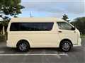 2011 Toyota Hiace Van