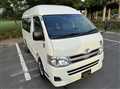 2011 Toyota Hiace Van