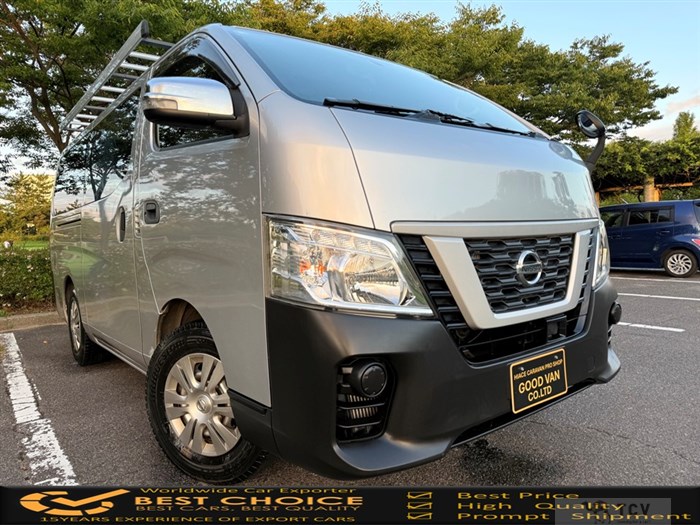 2018 Nissan NV350 Caravan