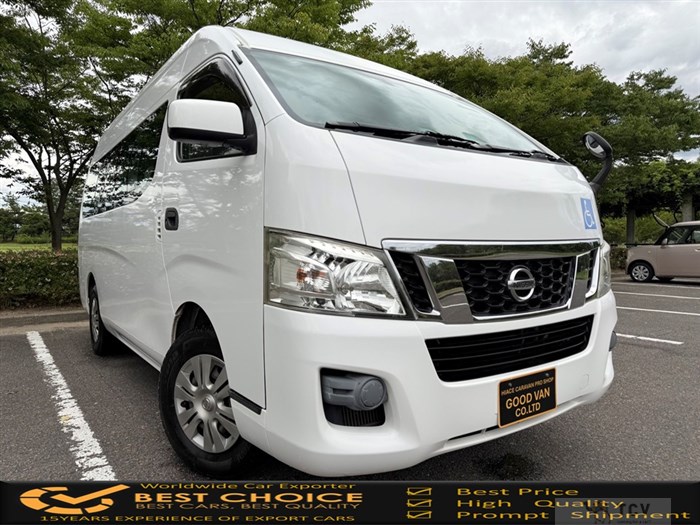 2015 Nissan NV350 Caravan