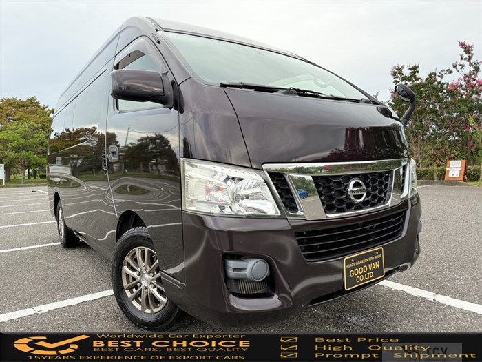 2015 Nissan NV350 Caravan