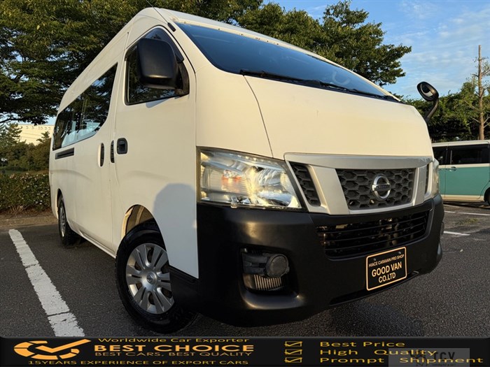 2014 Nissan NV350 Caravan