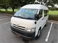 2008 Toyota Hiace Van