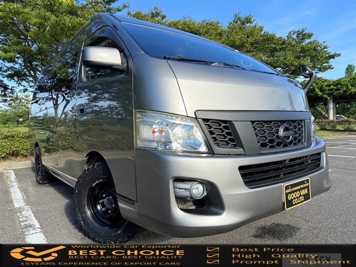2014 Nissan NV350 Caravan