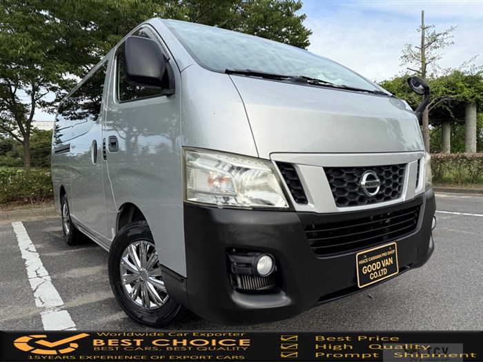2014 Nissan NV350 Caravan