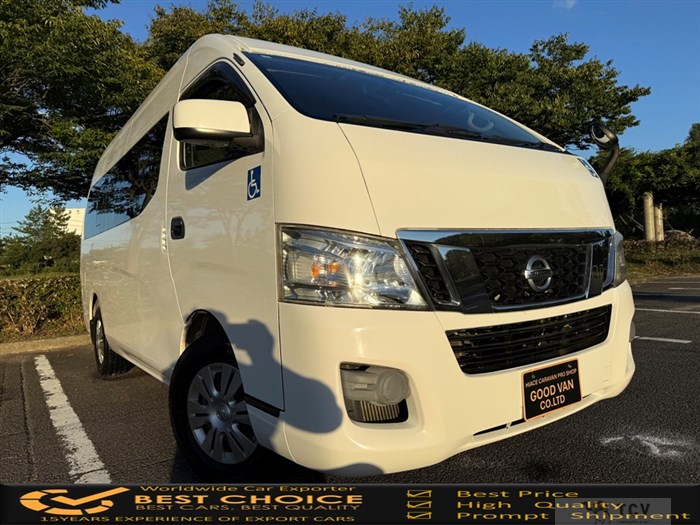 2015 Nissan NV350 Caravan