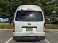 2008 Toyota Hiace Van
