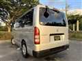 2012 Toyota Hiace Van